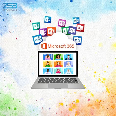 Microsoft 365 – ZSTHREE Software Trading.